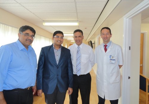Dr. Puneet Shah Orthopedic Surgeon