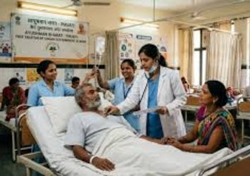 MJPJAY Ayushman Bharat