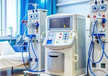 Advanced dialysis unit at Shah Hospital Nashik