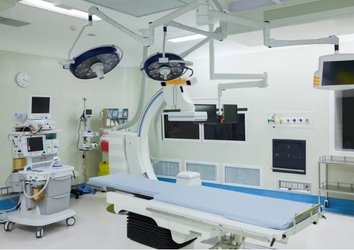 Modular Operation Theatre