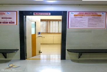 Waiting Area