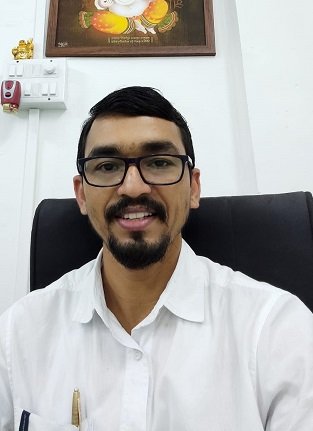 Dr. Santosh Khairnar