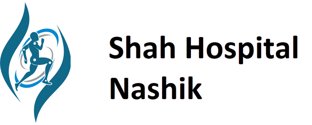 Shah Hospital logo
